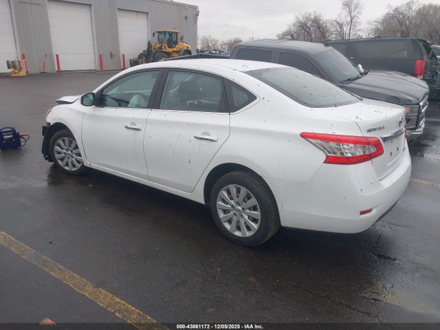 3N1AB7AP8EY263078 Nissan Sentra S/sv/sr/sl