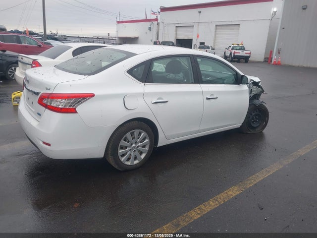 3N1AB7AP8EY263078 Nissan Sentra S/sv/sr/sl