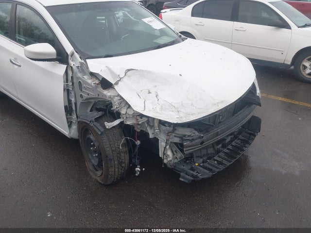 3N1AB7AP8EY263078 Nissan Sentra S/sv/sr/sl