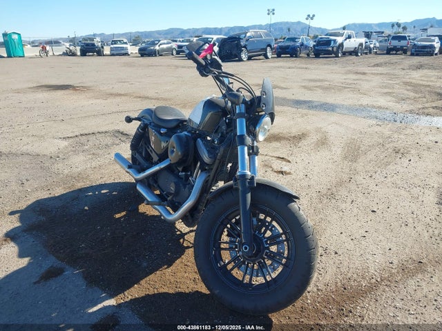 2019 HARLEY-DAVIDSON XL1200 1HD1LC317KC417035