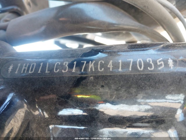 2019 HARLEY-DAVIDSON XL1200 1HD1LC317KC417035 Photo 9