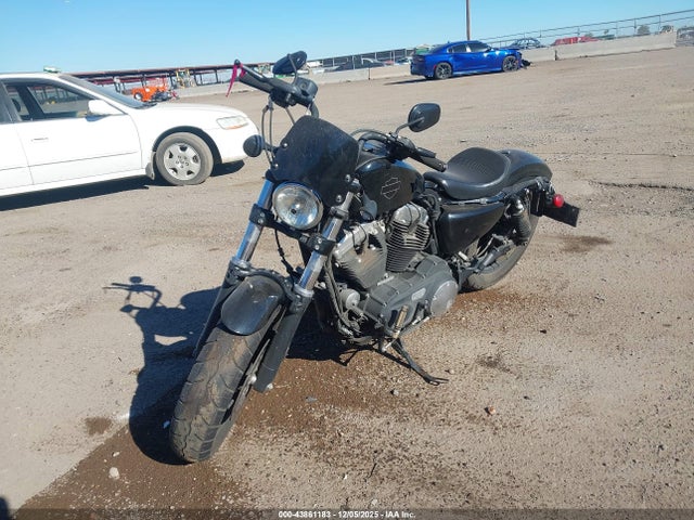 2019 HARLEY-DAVIDSON XL1200 1HD1LC317KC417035 Photo 1