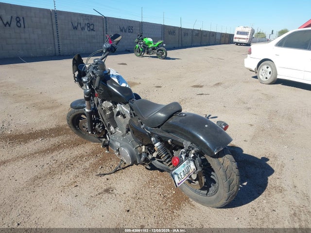 2019 HARLEY-DAVIDSON XL1200 1HD1LC317KC417035 Photo 2
