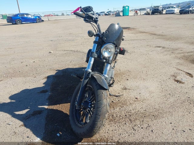 2019 HARLEY-DAVIDSON XL1200 1HD1LC317KC417035 Photo 4