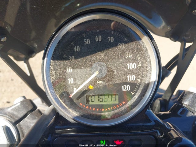 2019 HARLEY-DAVIDSON XL1200 1HD1LC317KC417035 Photo 6