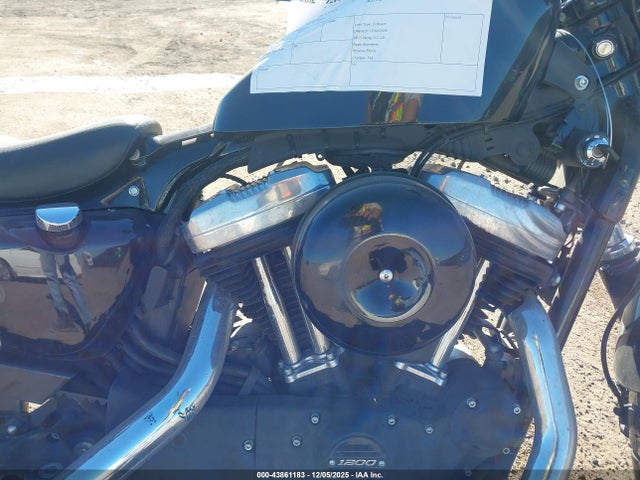 2019 HARLEY-DAVIDSON XL1200 1HD1LC317KC417035 Photo 7