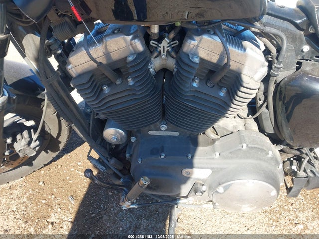 2019 HARLEY-DAVIDSON XL1200 1HD1LC317KC417035 Photo 8