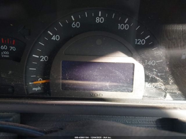 2003 MERCEDES-BENZ C 240 WDBRF61J13A480675 Photo 6