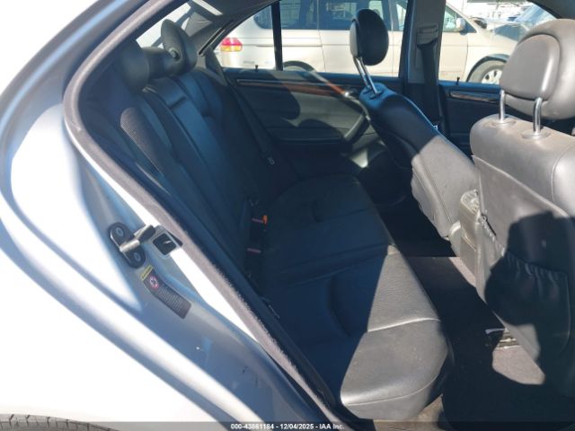 2003 MERCEDES-BENZ C 240 WDBRF61J13A480675 Photo 7