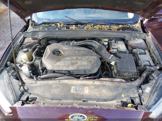 Aukcja sprzedaży 2013 Ford Fusion Se, vin: 3FA6P0HR3DR158983, numer aukcji: 43861186