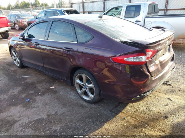 Aukcja sprzedaży 2013 Ford Fusion Se, vin: 3FA6P0HR3DR158983, numer aukcji: 43861186