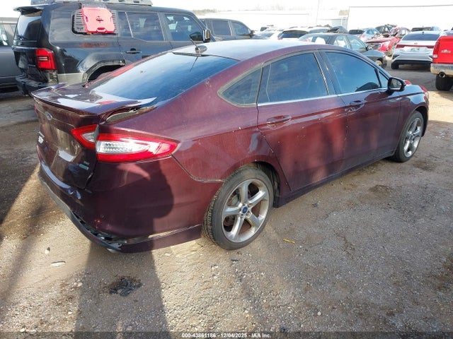 Aukcja sprzedaży 2013 Ford Fusion Se, vin: 3FA6P0HR3DR158983, numer aukcji: 43861186