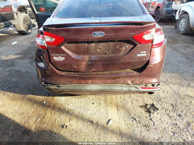 Aukcja sprzedaży 2013 Ford Fusion Se, vin: 3FA6P0HR3DR158983, numer aukcji: 43861186