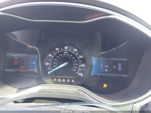 Aukcja sprzedaży 2013 Ford Fusion Se, vin: 3FA6P0HR3DR158983, numer aukcji: 43861186