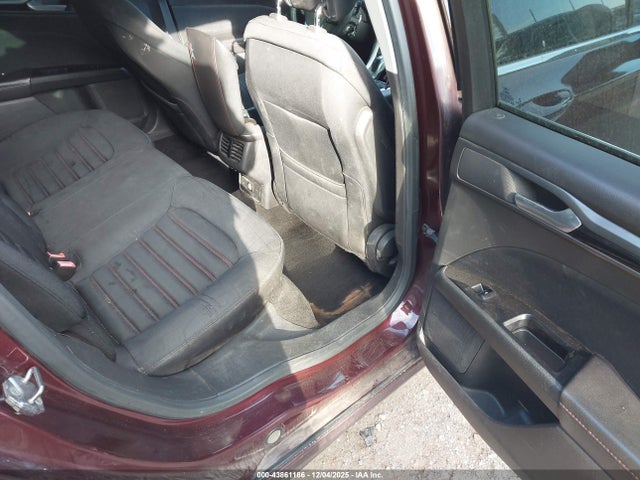 Aukcja sprzedaży 2013 Ford Fusion Se, vin: 3FA6P0HR3DR158983, numer aukcji: 43861186