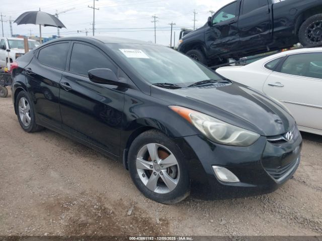 2013 HYUNDAI ELANTRA 5NPDH4AE7DH319528