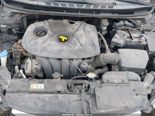 2013 HYUNDAI ELANTRA 5NPDH4AE7DH319528 Photo 9