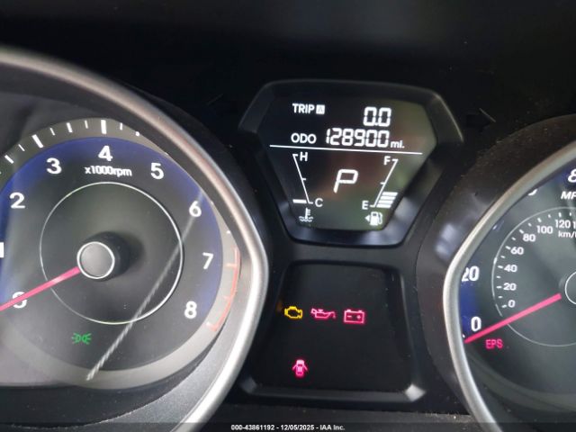 2013 HYUNDAI ELANTRA 5NPDH4AE7DH319528 Photo 6