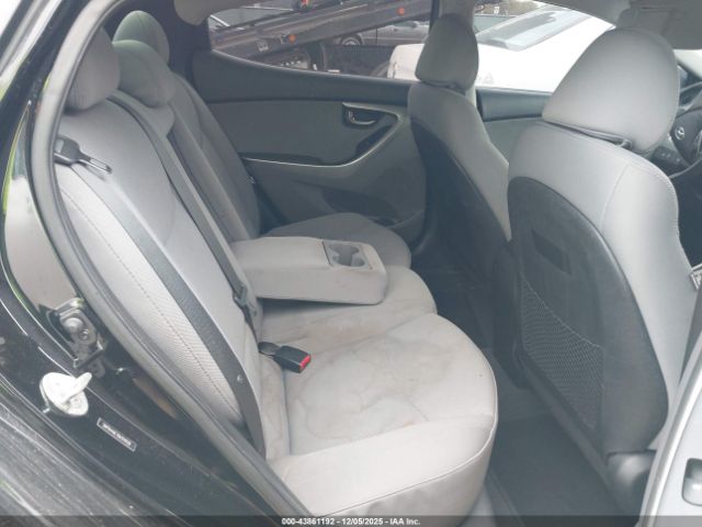 2013 HYUNDAI ELANTRA 5NPDH4AE7DH319528 Photo 7