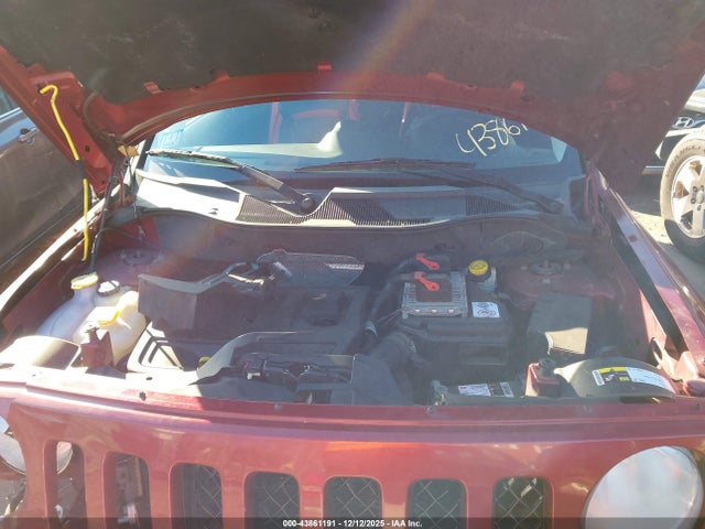 Aukcja sprzedaży 2014 Jeep Patriot Latitude, vin: 1C4NJRFB0ED530839, numer aukcji: 43861191