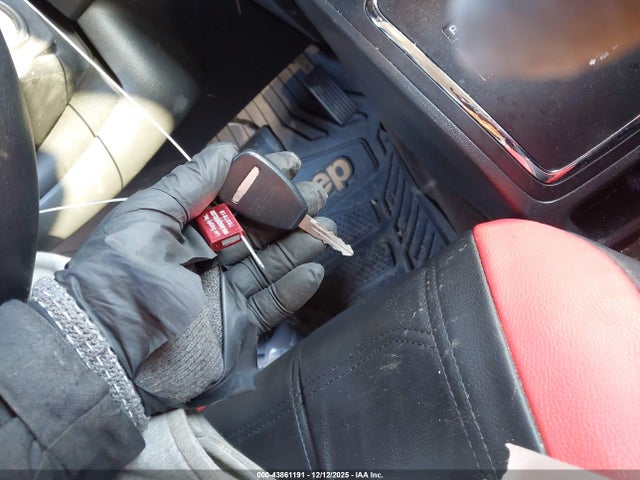 Aukcja sprzedaży 2014 Jeep Patriot Latitude, vin: 1C4NJRFB0ED530839, numer aukcji: 43861191