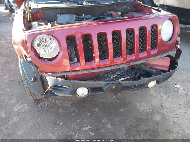 Aukcja sprzedaży 2014 Jeep Patriot Latitude, vin: 1C4NJRFB0ED530839, numer aukcji: 43861191
