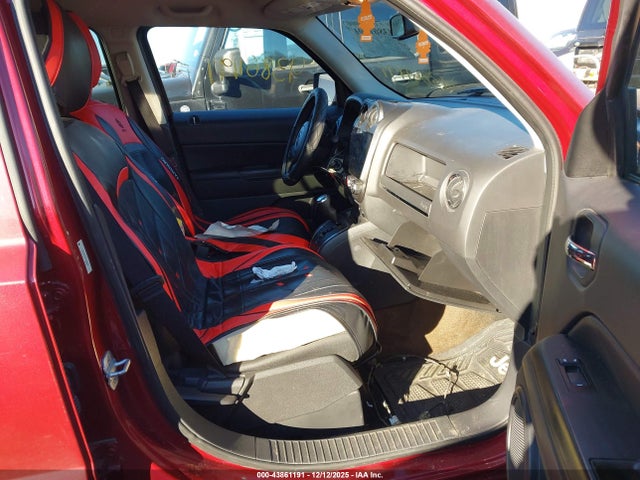 Aukcja sprzedaży 2014 Jeep Patriot Latitude, vin: 1C4NJRFB0ED530839, numer aukcji: 43861191
