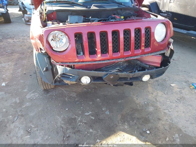 Aukcja sprzedaży 2014 Jeep Patriot Latitude, vin: 1C4NJRFB0ED530839, numer aukcji: 43861191