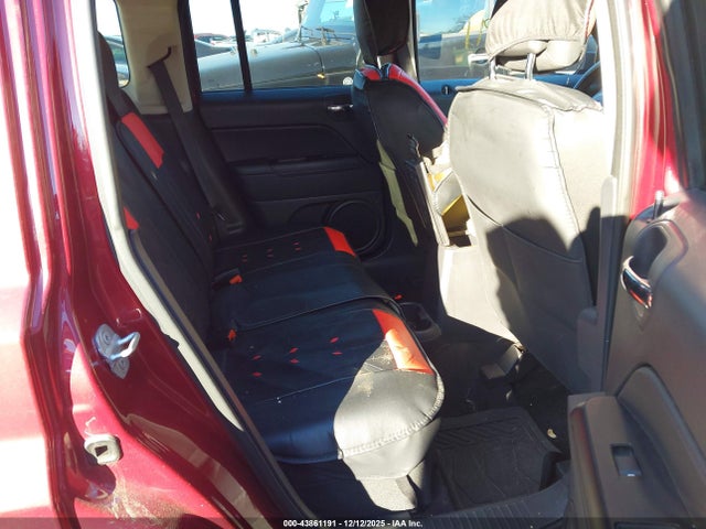 Aukcja sprzedaży 2014 Jeep Patriot Latitude, vin: 1C4NJRFB0ED530839, numer aukcji: 43861191