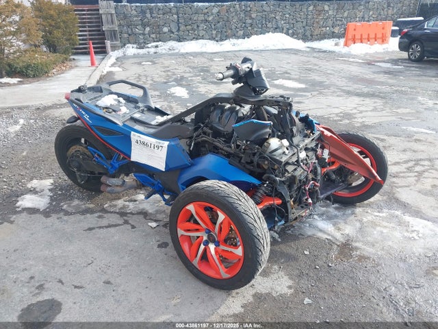 2015 CAN-AM SPYDER ROADSTER 2BXNABC41FV000219