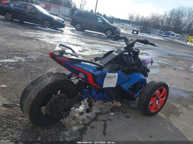 2015 CAN-AM SPYDER ROADSTER 2BXNABC41FV000219 Photo 3
