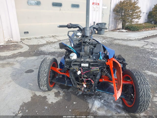 2015 CAN-AM SPYDER ROADSTER 2BXNABC41FV000219 Photo 4