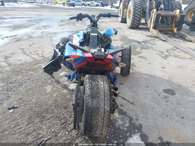 2015 CAN-AM SPYDER ROADSTER 2BXNABC41FV000219 Photo 5