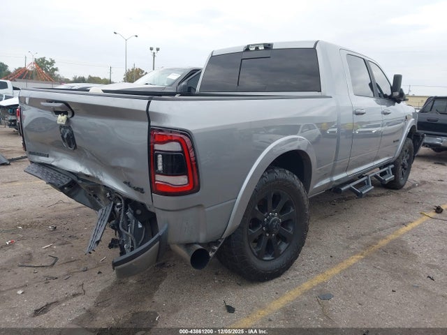 3C6UR5NL1NG286362 RAM 2500 Laramie 4x4 6&#039;4 Box