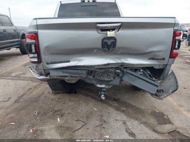 3C6UR5NL1NG286362 RAM 2500 Laramie 4x4 6&#039;4 Box