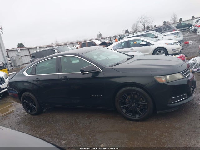 1G1115SL4EU107387 Chevrolet IMPALA 1LT