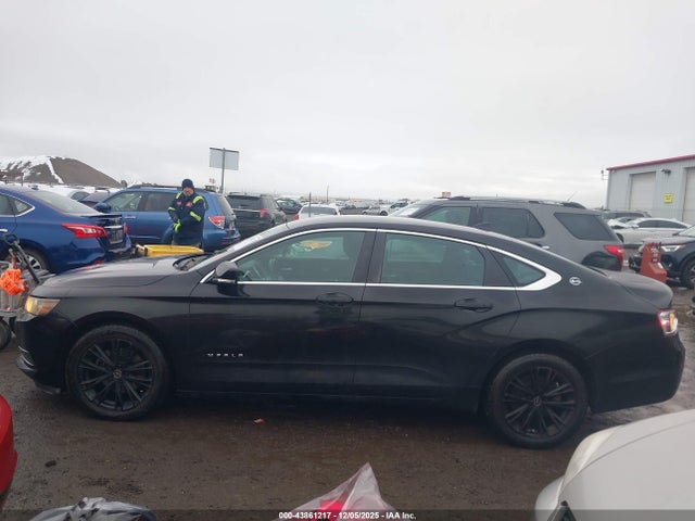 1G1115SL4EU107387 Chevrolet IMPALA 1LT