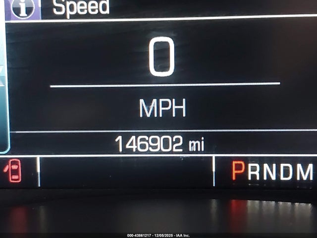 1G1115SL4EU107387 Chevrolet IMPALA 1LT
