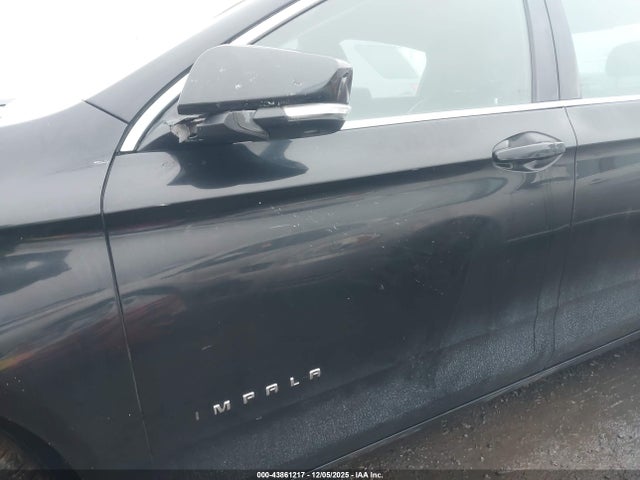 1G1115SL4EU107387 Chevrolet IMPALA 1LT