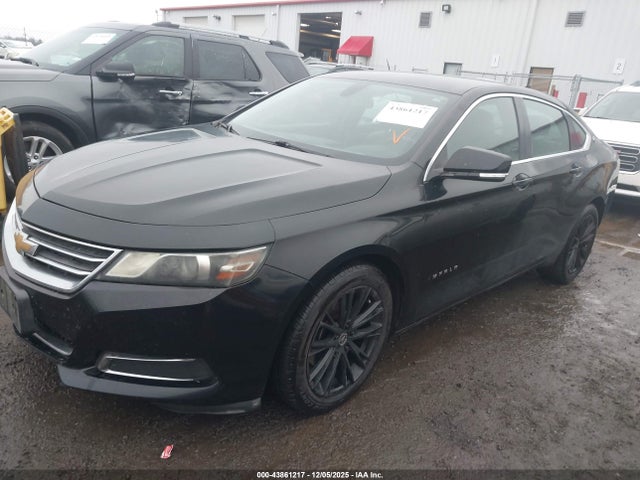 1G1115SL4EU107387 Chevrolet IMPALA 1LT