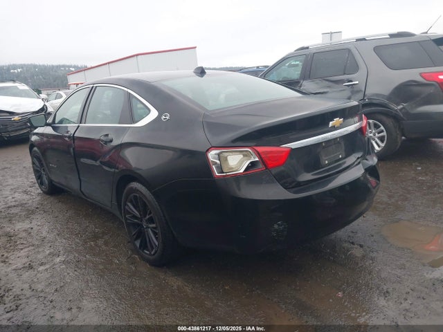 1G1115SL4EU107387 Chevrolet IMPALA 1LT