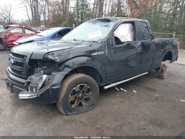 Продажа на аукционе авто 2014 Ford F-150 Stx, vin: 1FTEX1EM4EFC86894, номер лота: 43861223