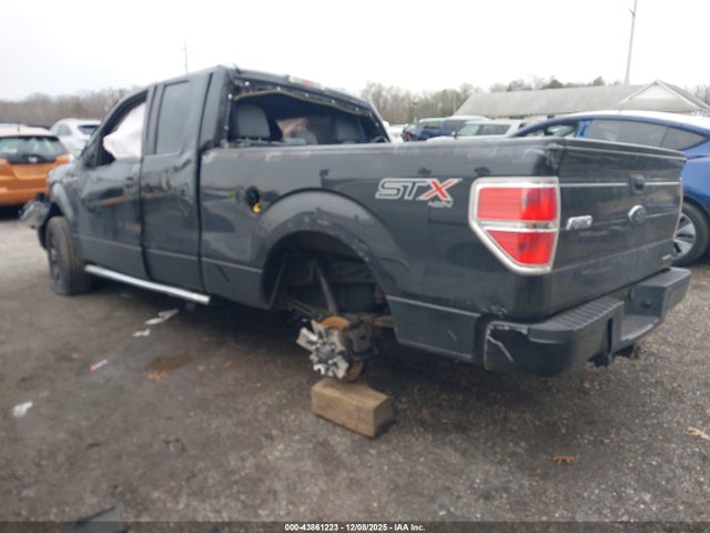 Продажа на аукционе авто 2014 Ford F-150 Stx, vin: 1FTEX1EM4EFC86894, номер лота: 43861223