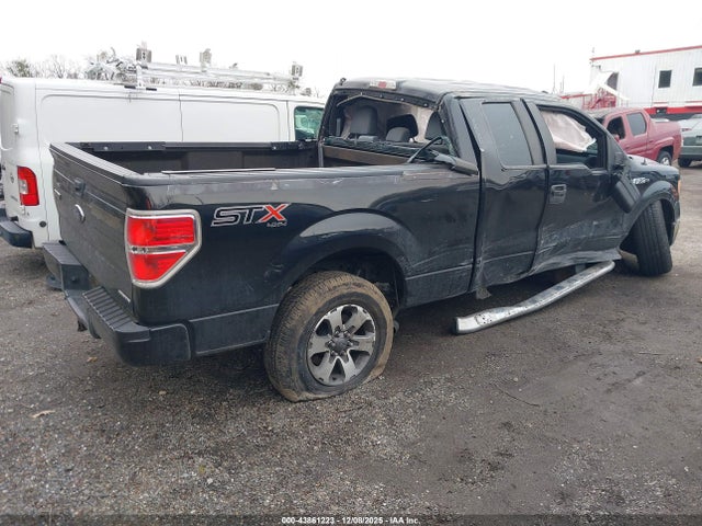 Продажа на аукционе авто 2014 Ford F-150 Stx, vin: 1FTEX1EM4EFC86894, номер лота: 43861223