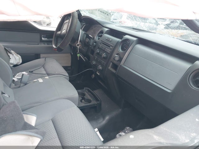 Продажа на аукционе авто 2014 Ford F-150 Stx, vin: 1FTEX1EM4EFC86894, номер лота: 43861223