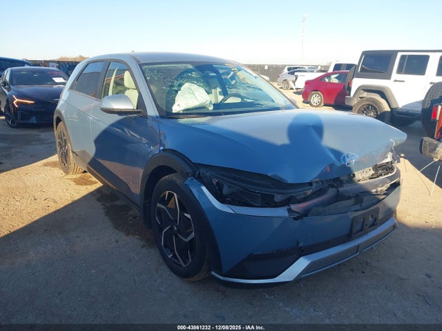 2022 HYUNDAI IONIQ 5 KM8KN4AE8NU084091