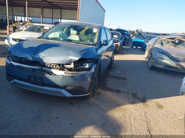 2022 HYUNDAI IONIQ 5 KM8KN4AE8NU084091 Photo 1