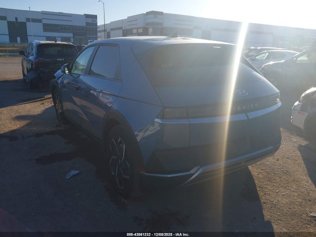 2022 HYUNDAI IONIQ 5 KM8KN4AE8NU084091 Photo 2