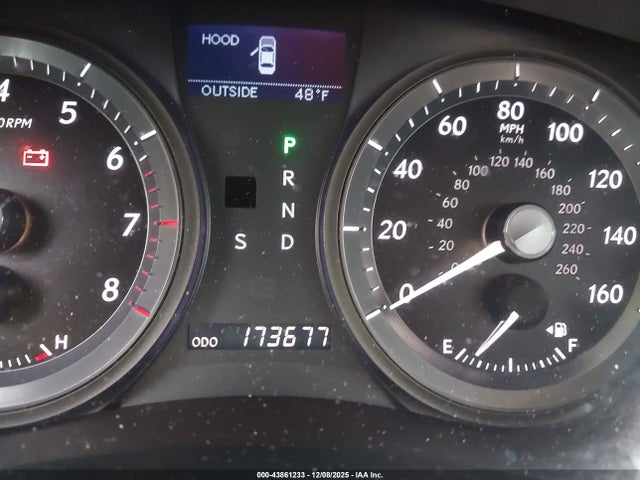 Продажа на аукционе авто 2007 Lexus Es 350, vin: JTHBJ46G772106105, номер лота: 43861233