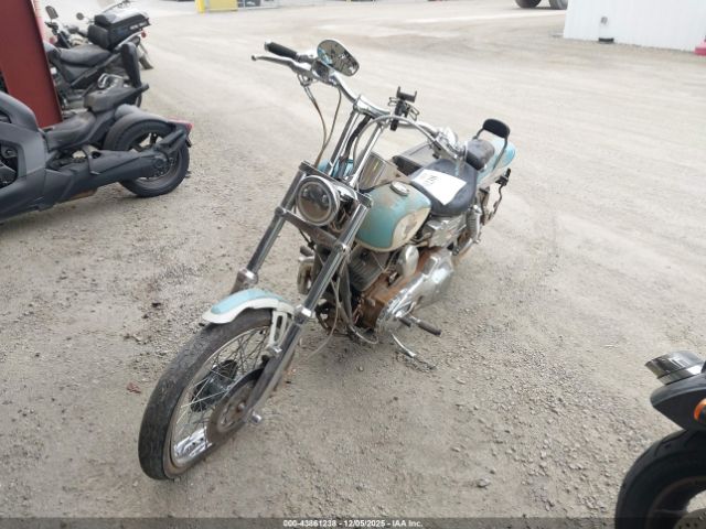 1999 HARLEY-DAVIDSON FXDWG 1HD1GEV32XY328014 Photo 1